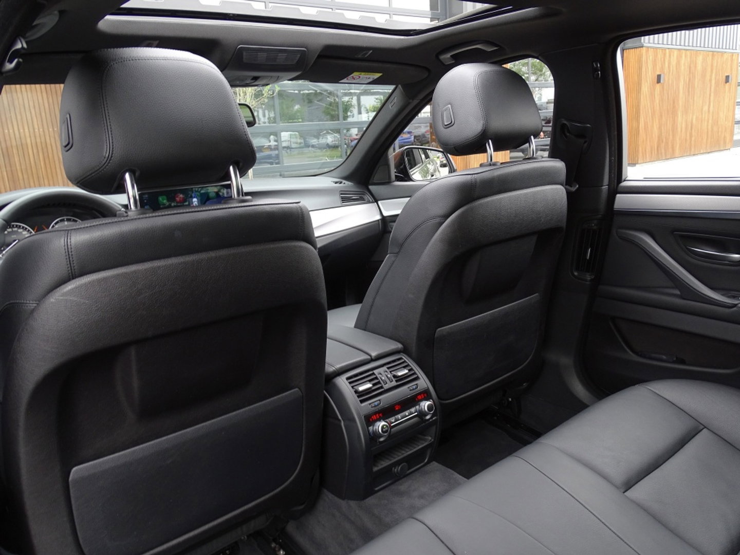 BMW 5 Serie 530d M Sport HE. / LCI facelift
