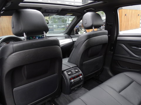BMW 5 Serie 530d M Sport HE. / LCI facelift
