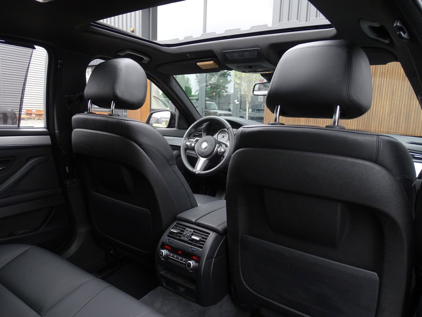 BMW 5 Serie 530d M Sport HE. / LCI facelift