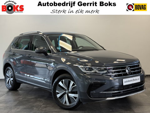 Volkswagen Tiguan 1.4 TSI eHybrid Elegance ACC PDC Lane Assist Blindspot Navi Carplay 24 Maanden garantie* (Vraag naar de voorwaarden)
