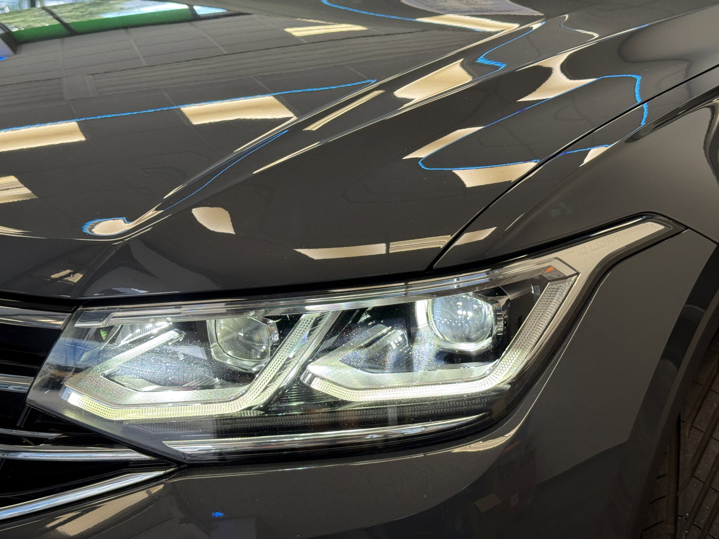Volkswagen Tiguan 1.4 TSI eHybrid Elegance ACC PDC Lane Assist Blindspot Navi Carplay 24 Maanden garantie* (Vraag naar de voorwaarden)