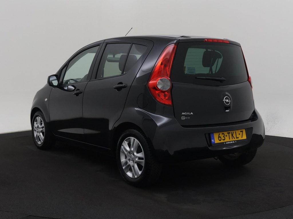 Opel Agila