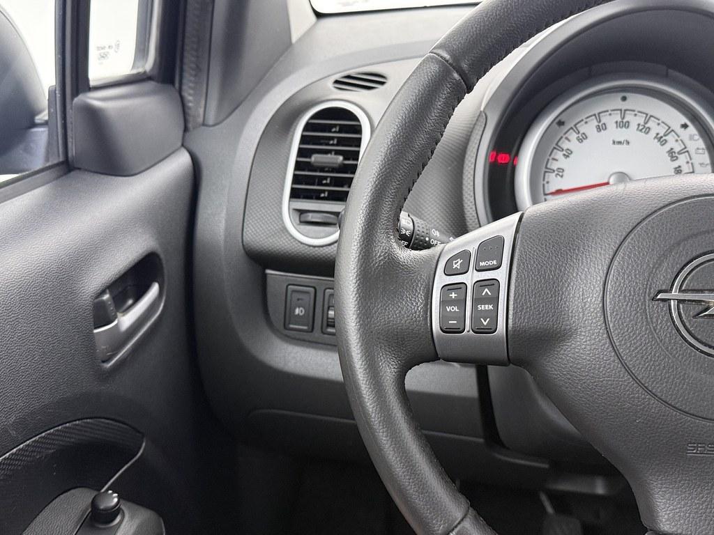 Opel Agila