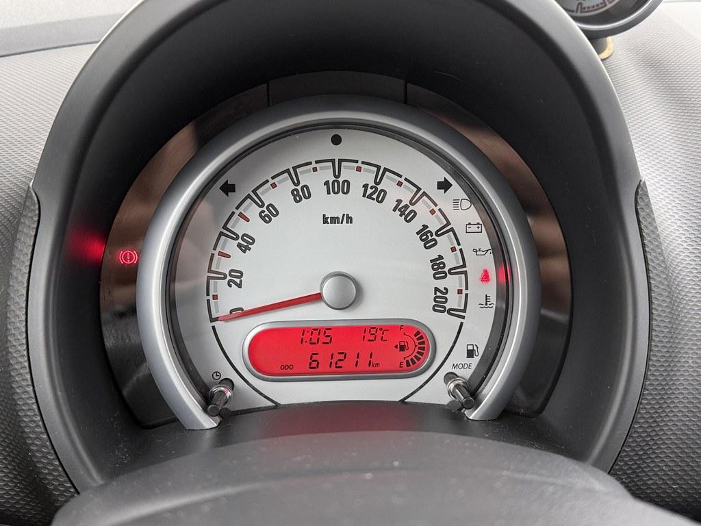 Opel Agila
