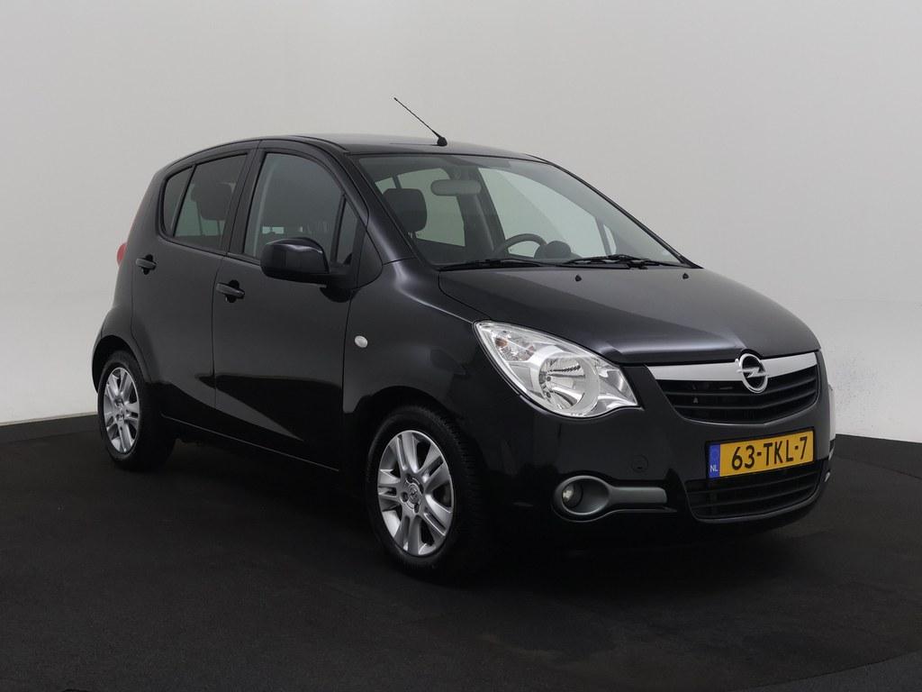 Opel Agila
