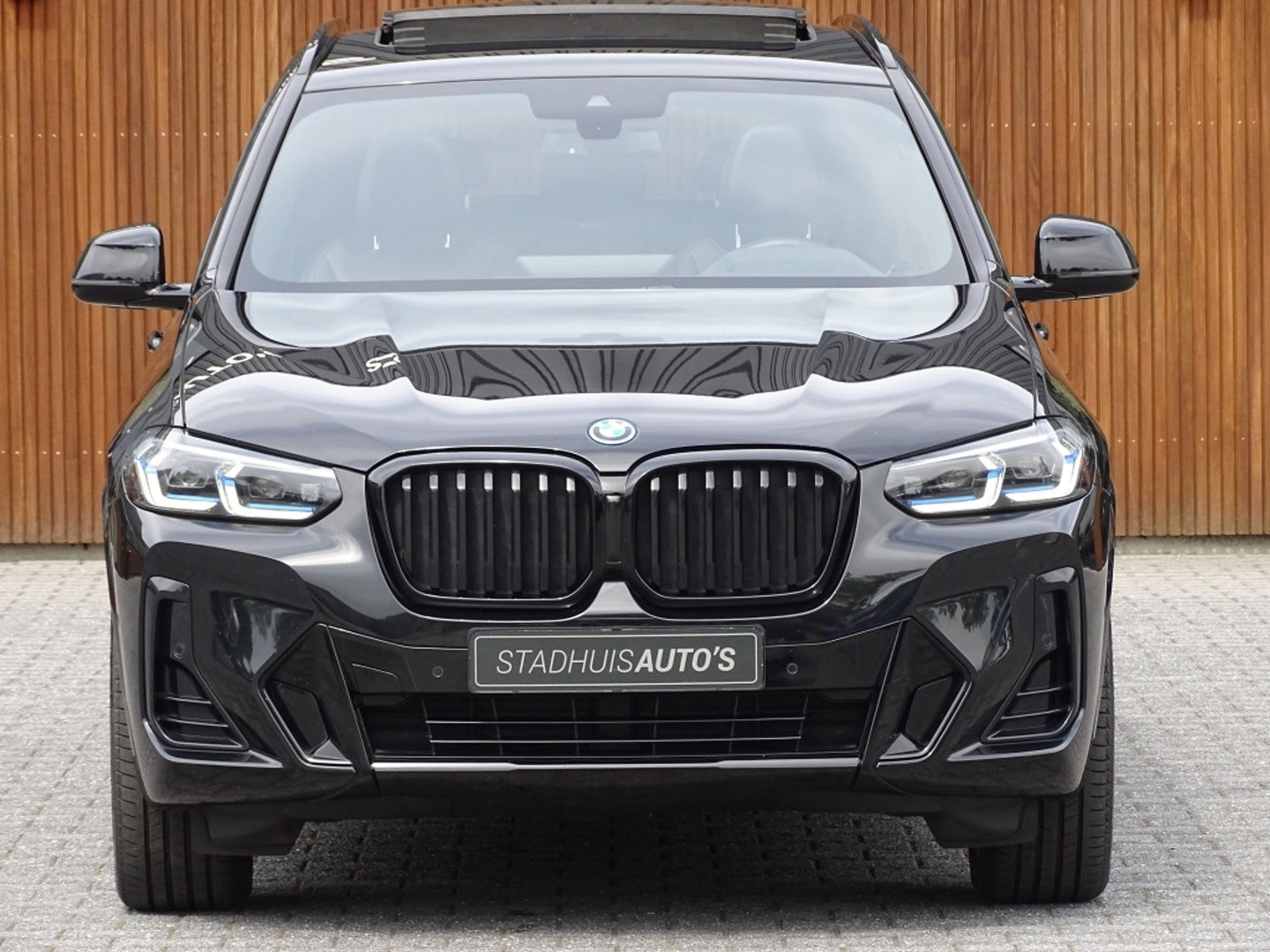 BMW X3 30e 292PK X-Drive M-Sport / Laser / Pano / Harman Kardon / 2022