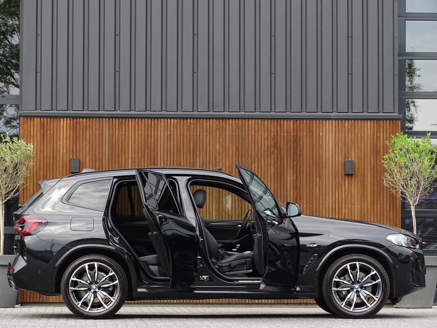BMW X3 30e 292PK X-Drive M-Sport / Laser / Pano / Harman Kardon / 2022