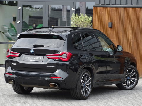 BMW X3 30e 292PK X-Drive M-Sport / Laser / Pano / Harman Kardon / 2022