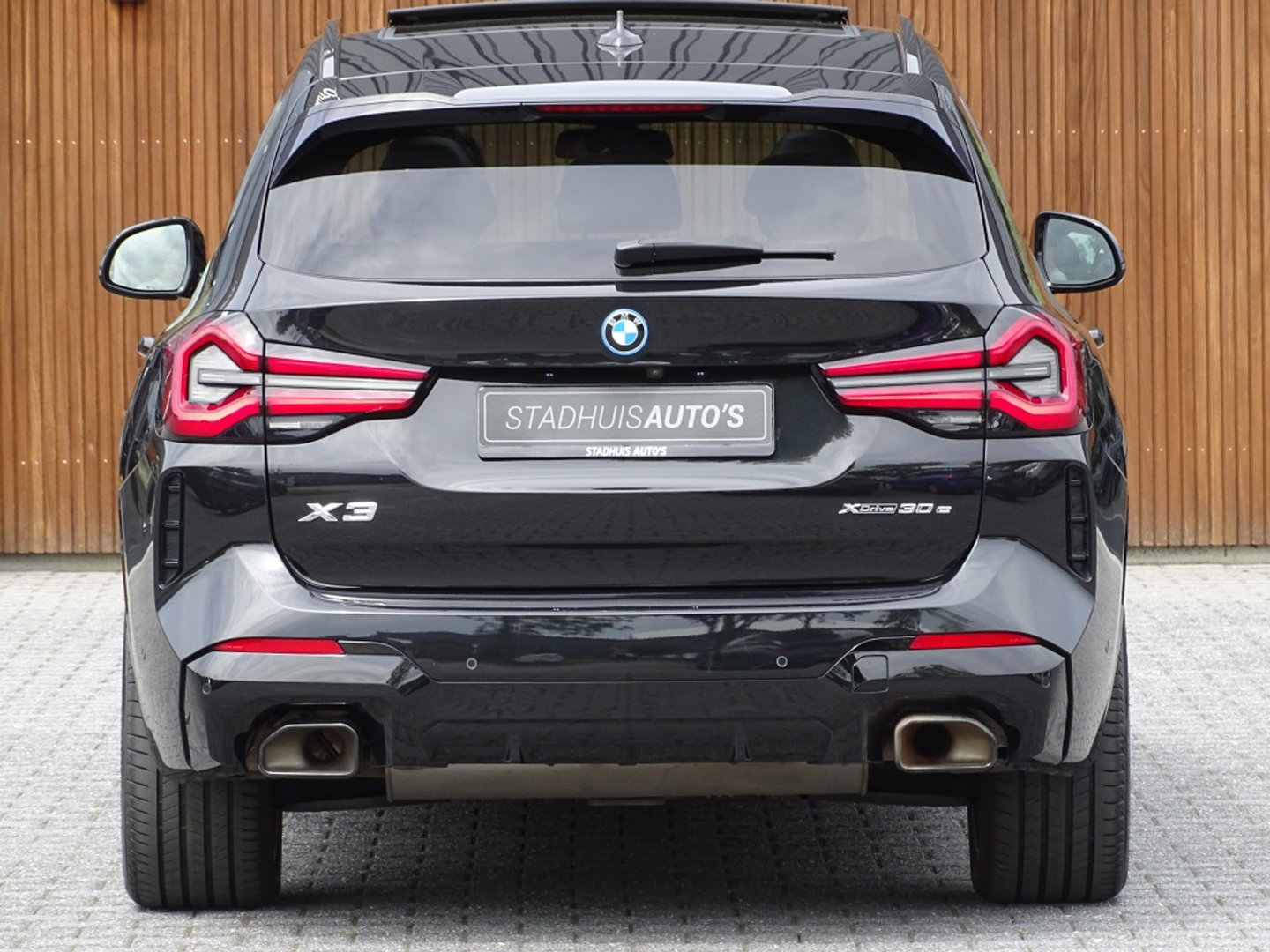 BMW X3 30e 292PK X-Drive M-Sport / Laser / Pano / Harman Kardon / 2022