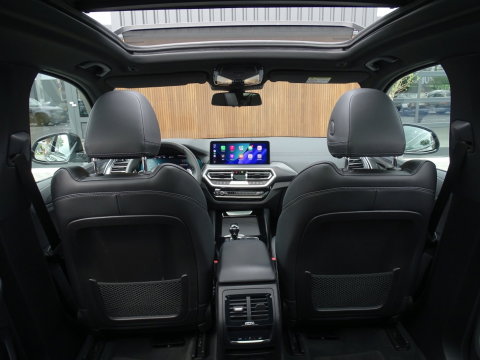 BMW X3 30e 292PK X-Drive M-Sport / Laser / Pano / Harman Kardon / 2022