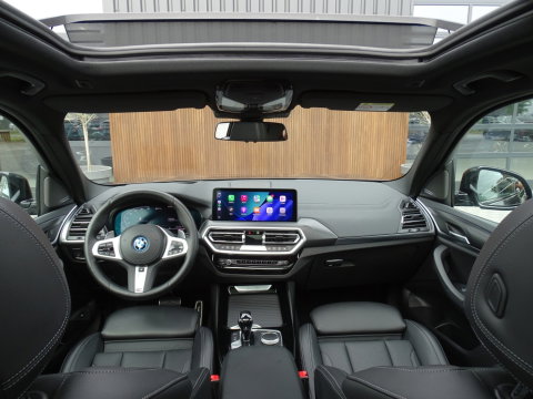 BMW X3 30e 292PK X-Drive M-Sport / Laser / Pano / Harman Kardon / 2022