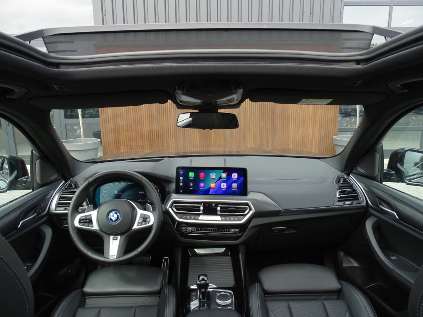 BMW X3 30e 292PK X-Drive M-Sport / Laser / Pano / Harman Kardon / 2022