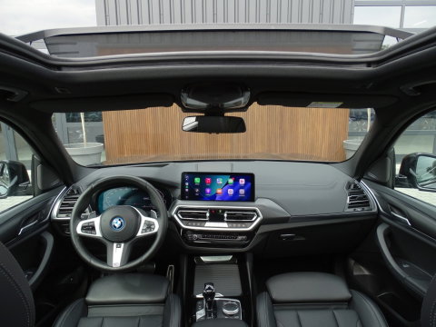 BMW X3 30e 292PK X-Drive M-Sport / Laser / Pano / Harman Kardon / 2022