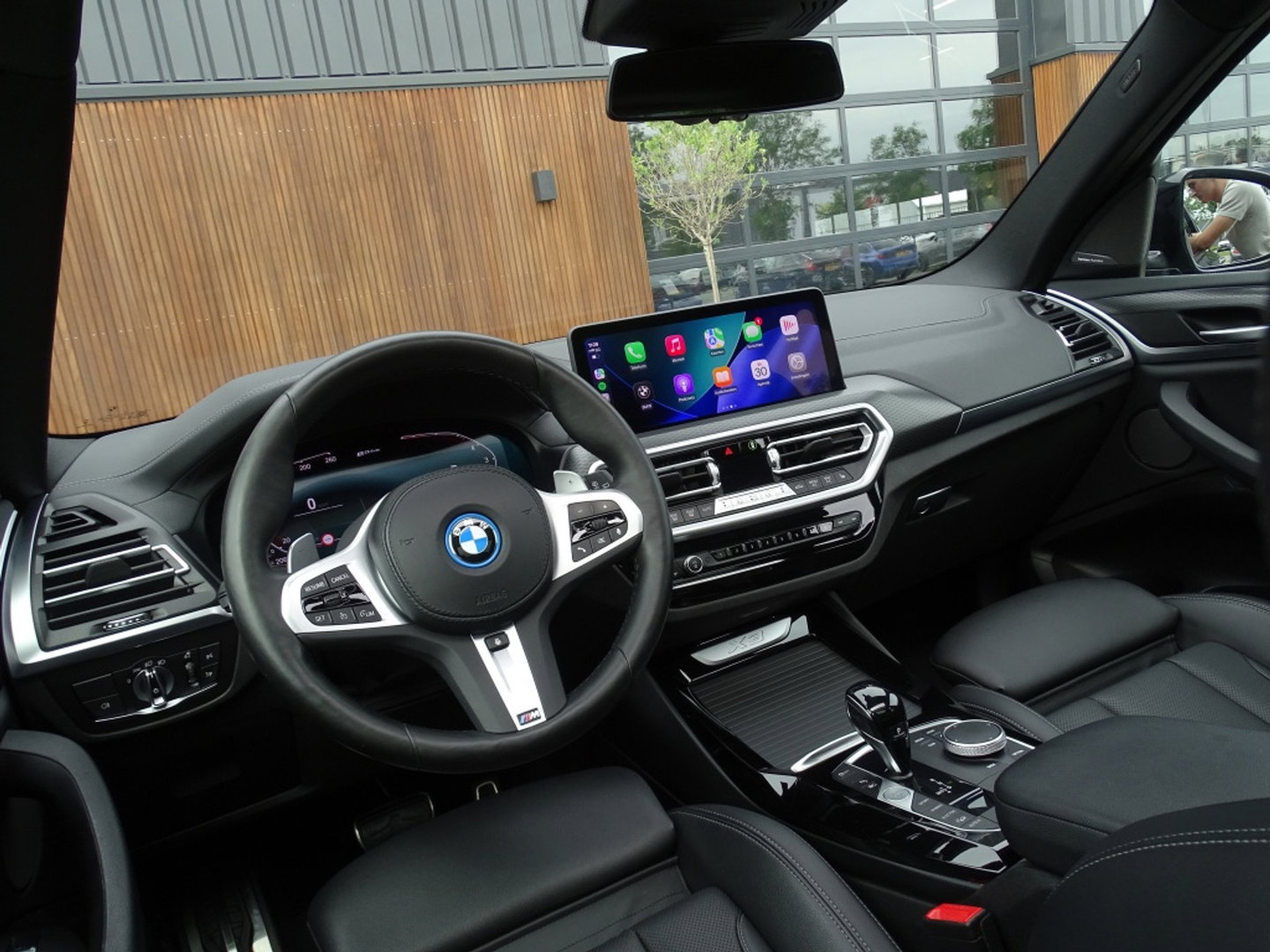 BMW X3 30e 292PK X-Drive M-Sport / Laser / Pano / Harman Kardon / 2022