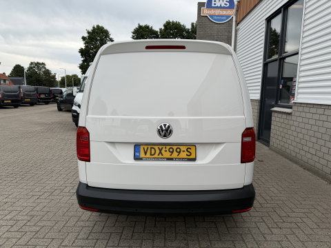 Volkswagen Caddy 2.0 TDI L2H1 BMT Maxi Comfortline / vaste prijs rijklaar € 15.950 ex btw / euro 6 / bpm vrij / ingerichte laadruimte / ex KPN / airco / cruise / pdc achter / omvormer !