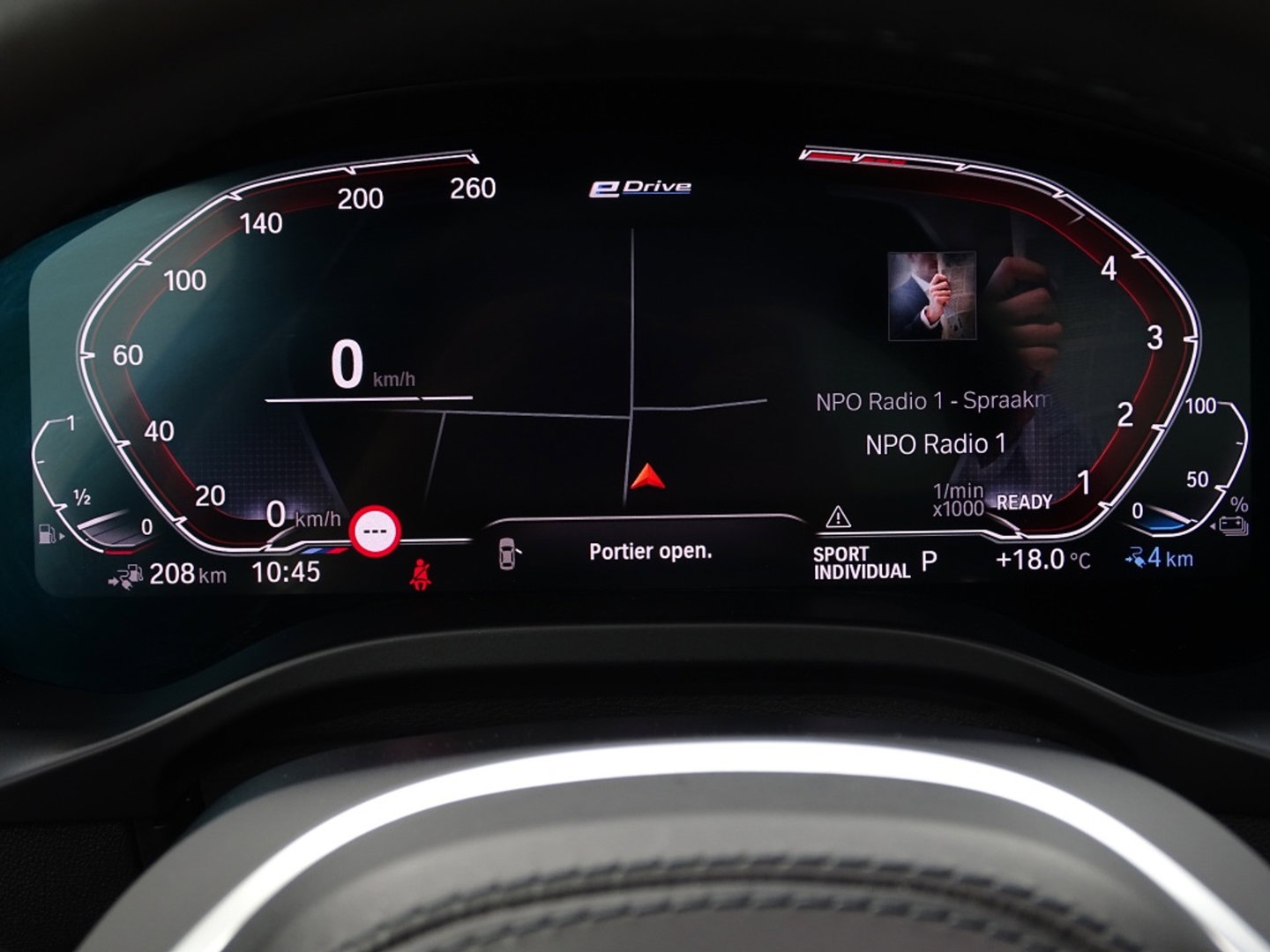 BMW X3 30e 292PK X-Drive M-Sport / Laser / Pano / Harman Kardon / 2022