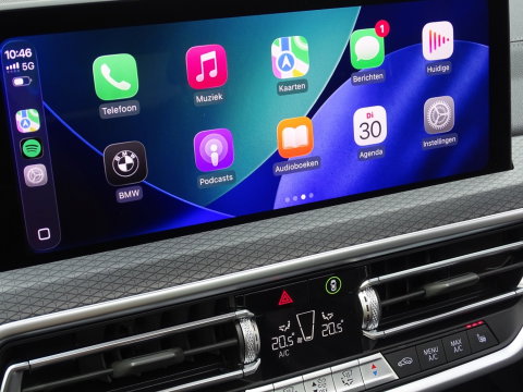 BMW X3 30e 292PK X-Drive M-Sport / Laser / Pano / Harman Kardon / 2022