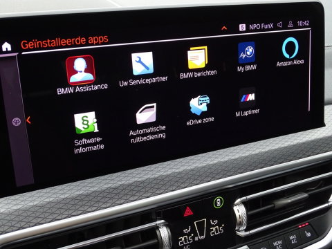 BMW X3 30e 292PK X-Drive M-Sport / Laser / Pano / Harman Kardon / 2022