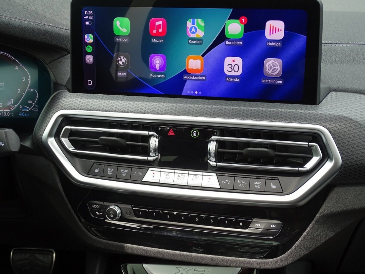 BMW X3 30e 292PK X-Drive M-Sport / Laser / Pano / Harman Kardon / 2022
