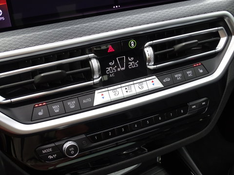 BMW X3 30e 292PK X-Drive M-Sport / Laser / Pano / Harman Kardon / 2022