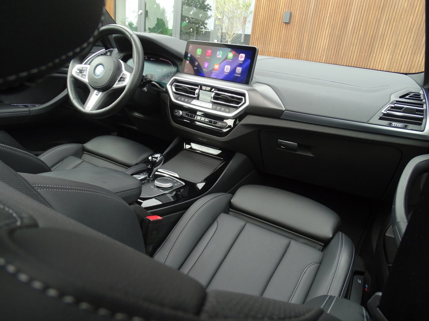 BMW X3 30e 292PK X-Drive M-Sport / Laser / Pano / Harman Kardon / 2022