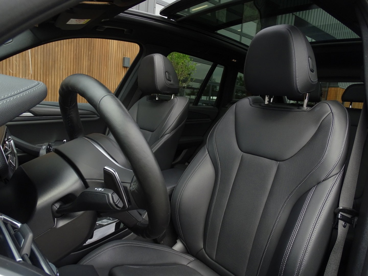 BMW X3 30e 292PK X-Drive M-Sport / Laser / Pano / Harman Kardon / 2022