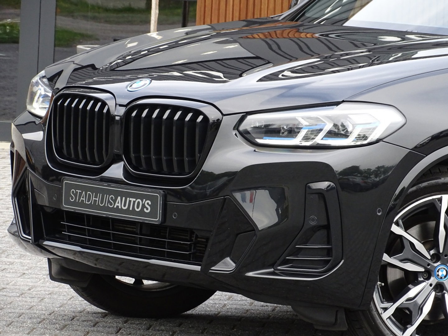 BMW X3 30e 292PK X-Drive M-Sport / Laser / Pano / Harman Kardon / 2022