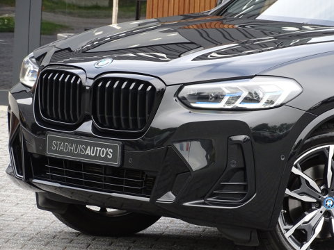BMW X3 30e 292PK X-Drive M-Sport / Laser / Pano / Harman Kardon / 2022