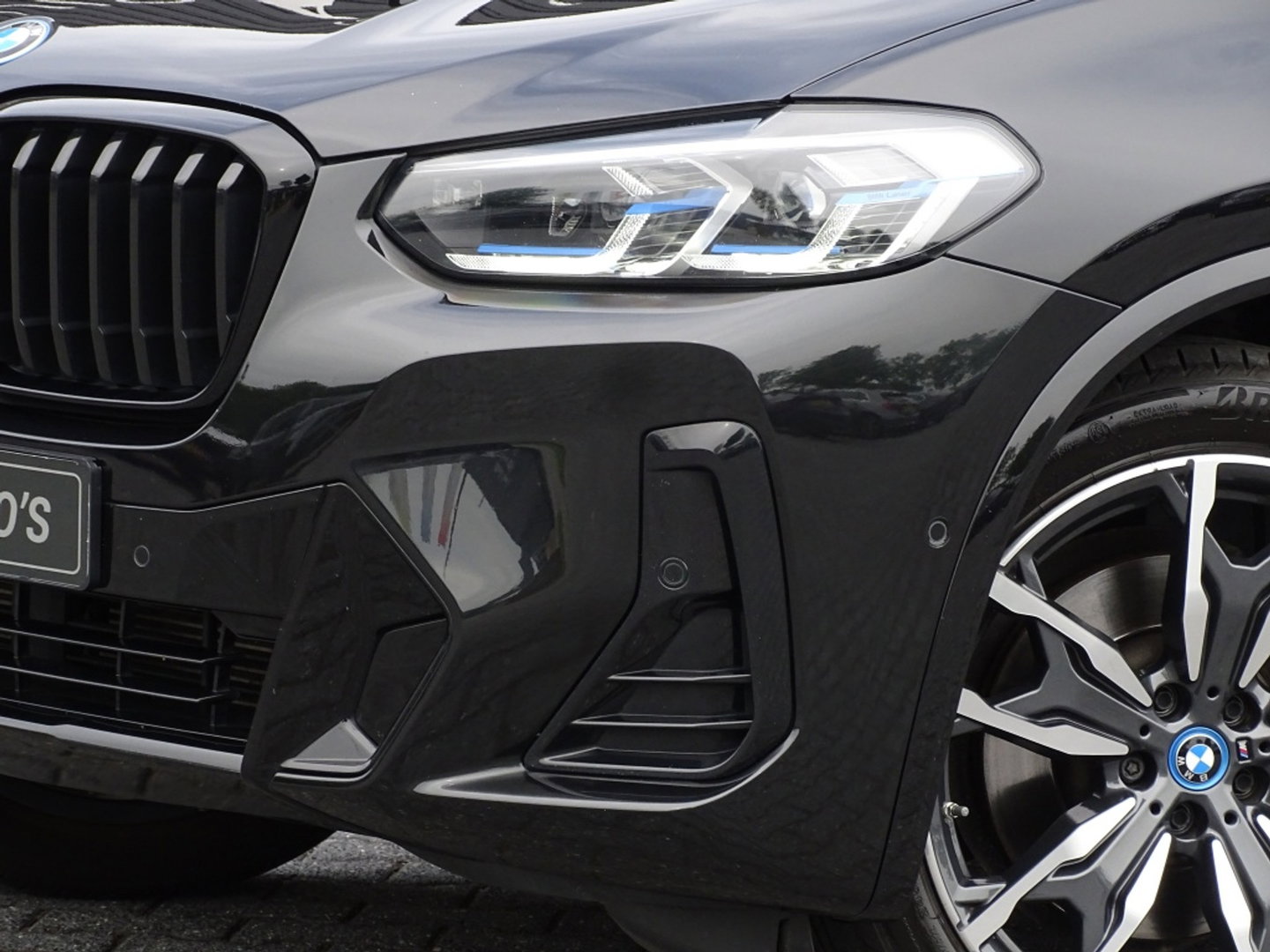 BMW X3 30e 292PK X-Drive M-Sport / Laser / Pano / Harman Kardon / 2022