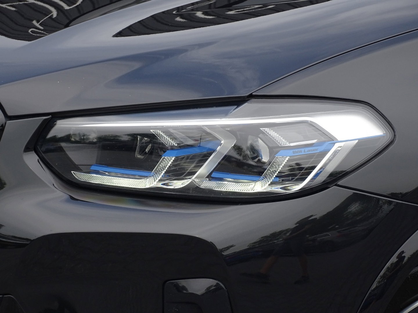 BMW X3 30e 292PK X-Drive M-Sport / Laser / Pano / Harman Kardon / 2022