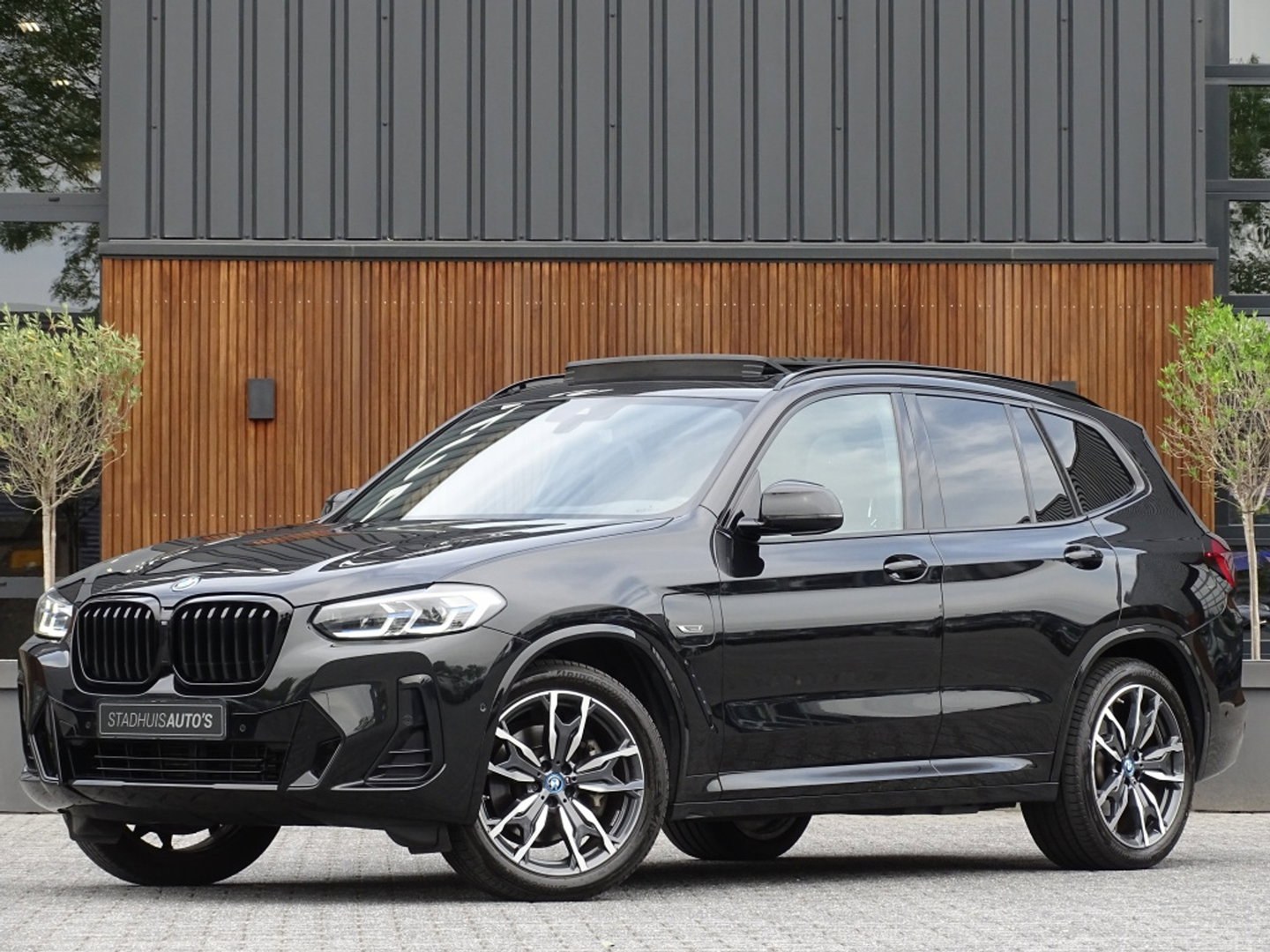 BMW X3 30e 292PK X-Drive M-Sport / Laser / Pano / Harman Kardon / 2022