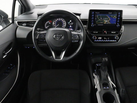 Toyota Corolla 2.0 Hybrid First Edition | Stoel & stuurverwarming | Navigatie | Carplay | Adaptive cruise | Full LED | Camera | Climate control | Bluetooth