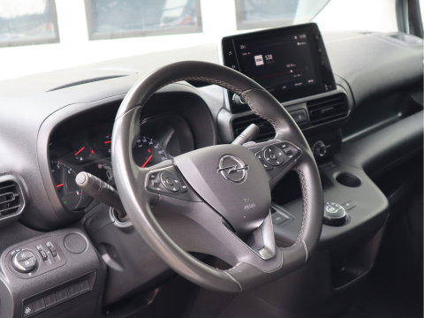 Opel Combo 1.5D 131pk Automaat Euro 6 - Apple - Cruise - Airco