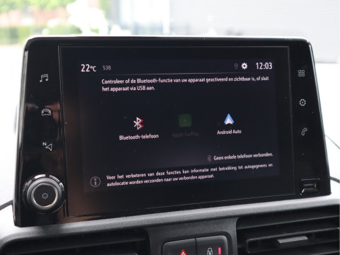 Opel Combo 1.5D 131pk Automaat Euro 6 - Apple - Cruise - Airco