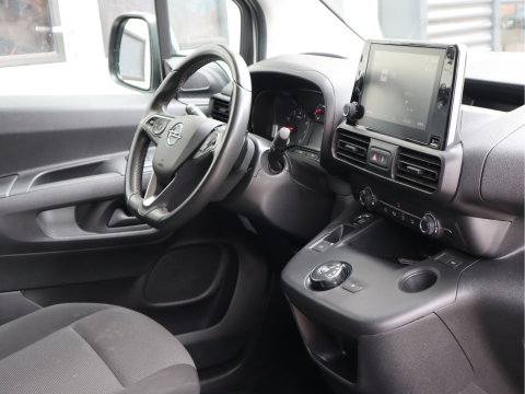 Opel Combo 1.5D 131pk Automaat Euro 6 - Apple - Cruise - Airco