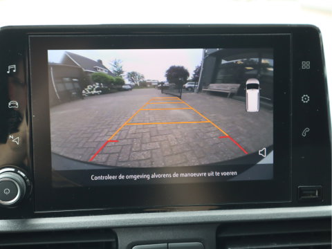 Opel Combo 1.5D 131pk Automaat Euro 6 - Apple - Cruise - Airco