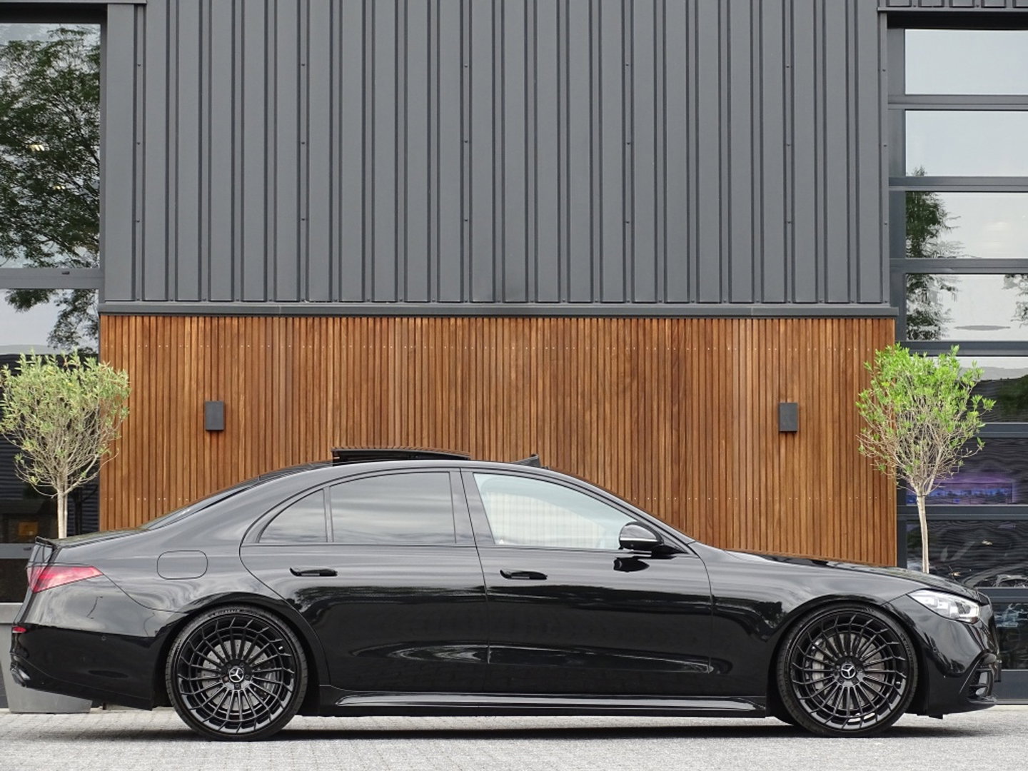 Mercedes-Benz S-Klasse 580 e 4M 510PK / AMG / 22'' / Burmester / 360°