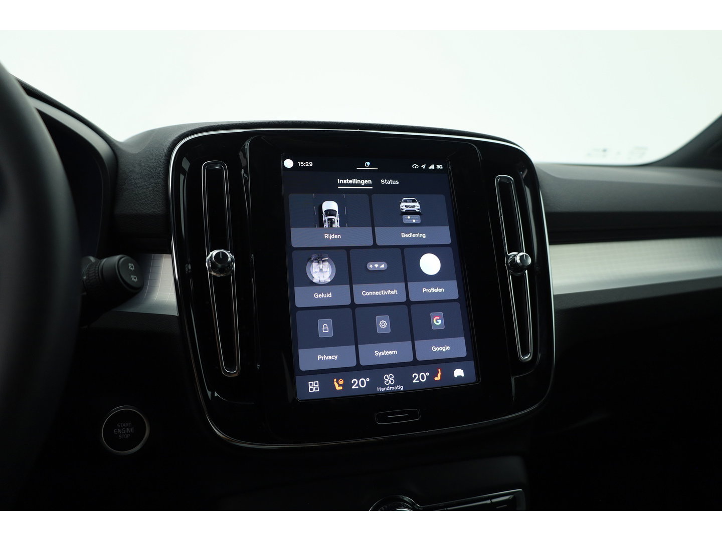 Volvo XC40 2.0 B3 Core | 360 camera | Stoelverwarming | Stuurverwarming | ACC | Blis |