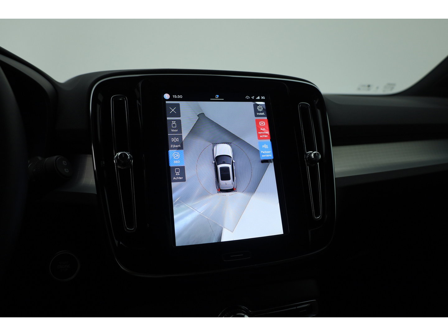 Volvo XC40 2.0 B3 Core | 360 camera | Stoelverwarming | Stuurverwarming | ACC | Blis |
