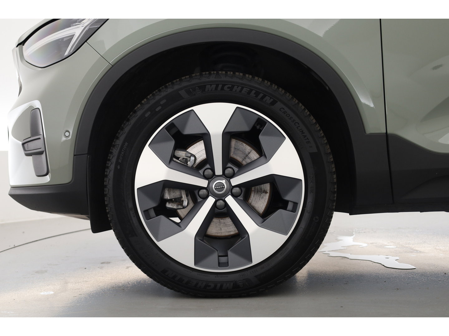 Volvo XC40 2.0 B3 Core | 360 camera | Stoelverwarming | Stuurverwarming | ACC | Blis |