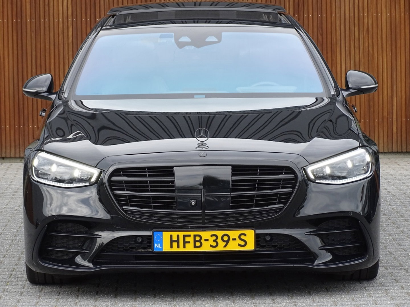 Mercedes-Benz S-Klasse 580 e 4M 510PK / AMG / 22'' / Burmester / 360°