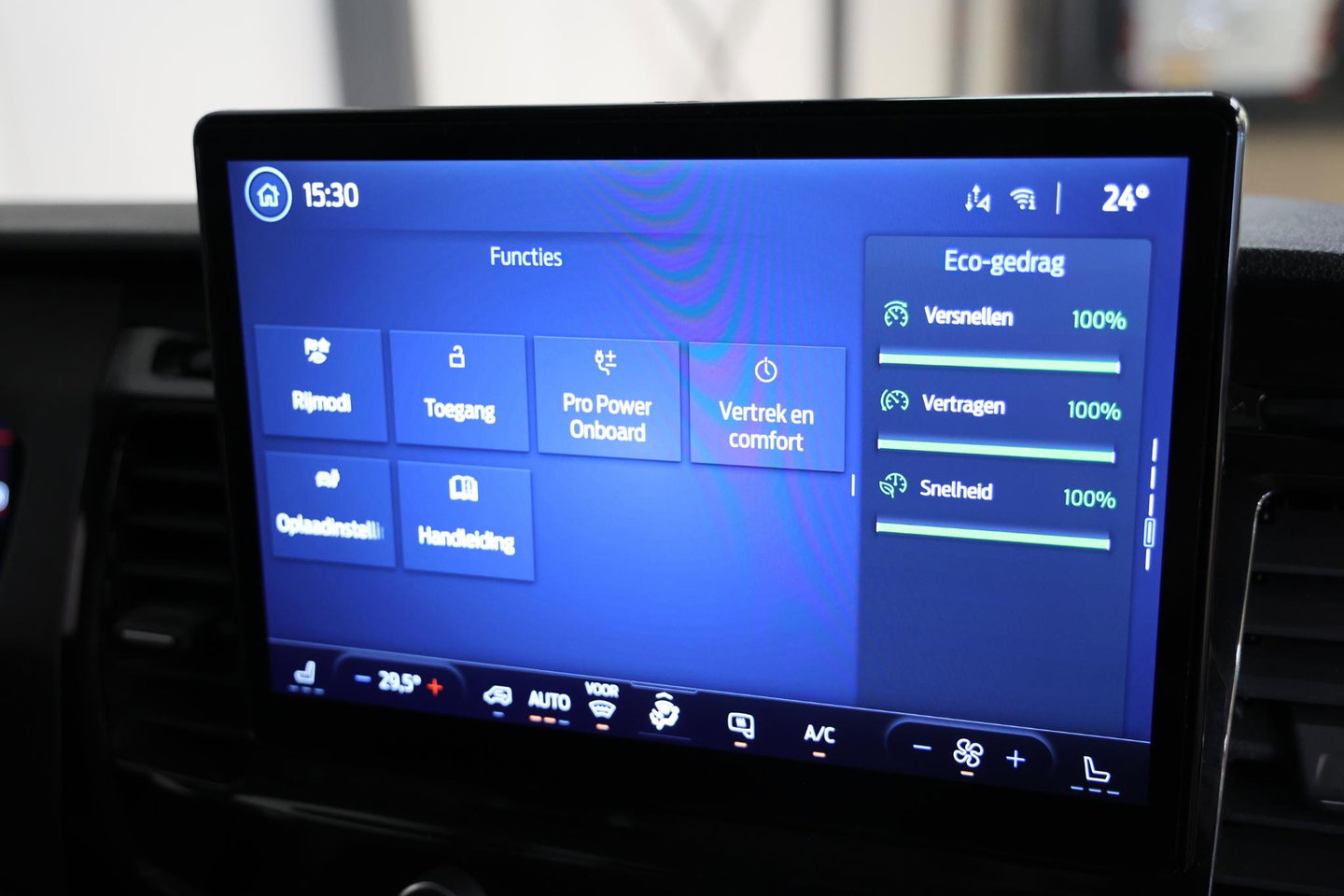 Ford E-Transit L2H2 Trend 68 kWh