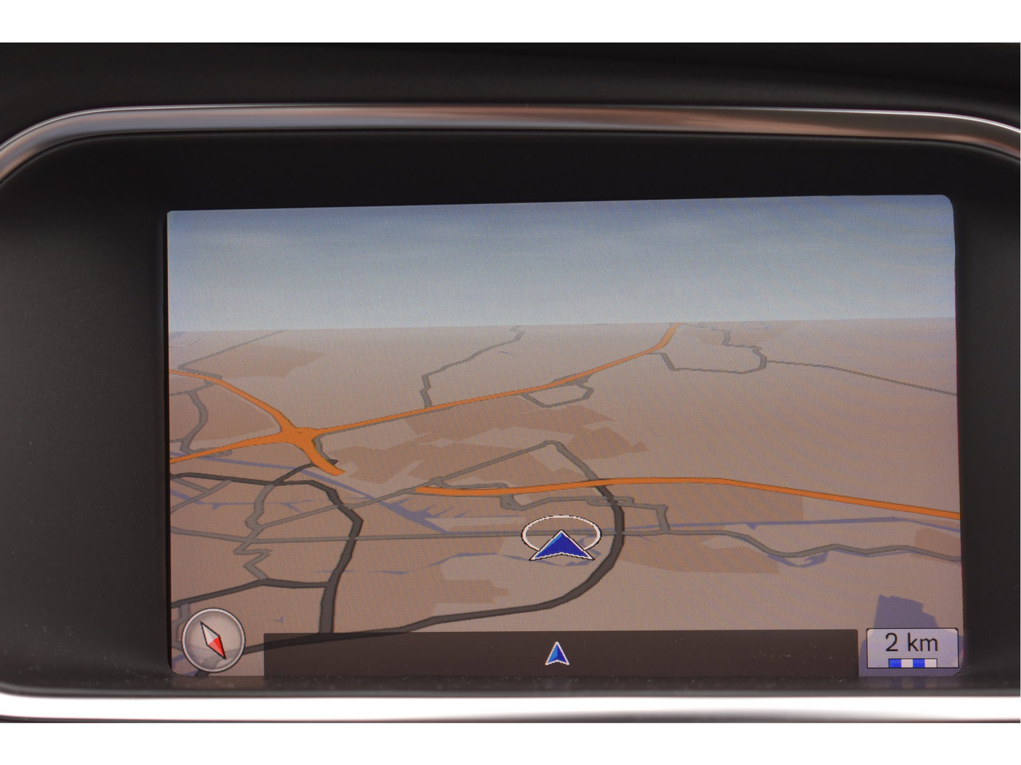 Volvo V40 1.5 T2 Polar+ | NL-Auto | Historie | Standkachel | Stoelverwarming | Nav | Sfeerverl. | Full LED | Zeer netjes
