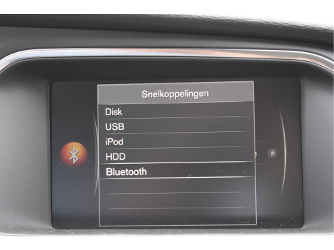 Volvo V40 1.5 T2 Polar+ | NL-Auto | Historie | Standkachel | Stoelverwarming | Nav | Sfeerverl. | Full LED | Zeer netjes