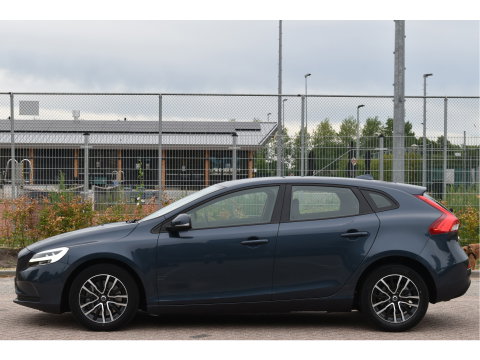 Volvo V40 1.5 T2 Polar+ | NL-Auto | Historie | Standkachel | Stoelverwarming | Nav | Sfeerverl. | Full LED | Zeer netjes