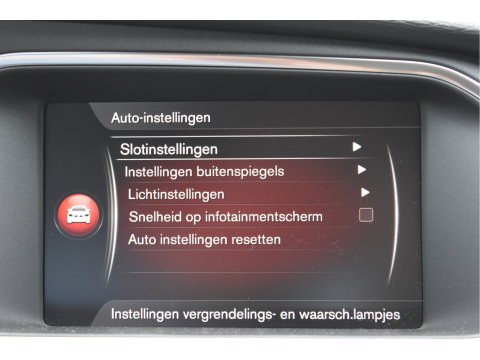Volvo V40 1.5 T2 Polar+ | NL-Auto | Historie | Standkachel | Stoelverwarming | Nav | Sfeerverl. | Full LED | Zeer netjes