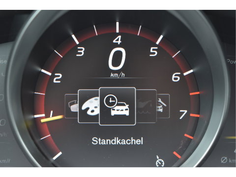 Volvo V40 1.5 T2 Polar+ | NL-Auto | Historie | Standkachel | Stoelverwarming | Nav | Sfeerverl. | Full LED | Zeer netjes