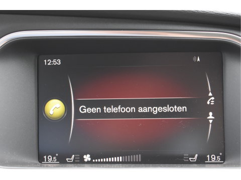 Volvo V40 1.5 T2 Polar+ | NL-Auto | Historie | Standkachel | Stoelverwarming | Nav | Sfeerverl. | Full LED | Zeer netjes