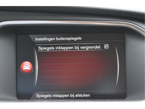 Volvo V40 1.5 T2 Polar+ | NL-Auto | Historie | Standkachel | Stoelverwarming | Nav | Sfeerverl. | Full LED | Zeer netjes