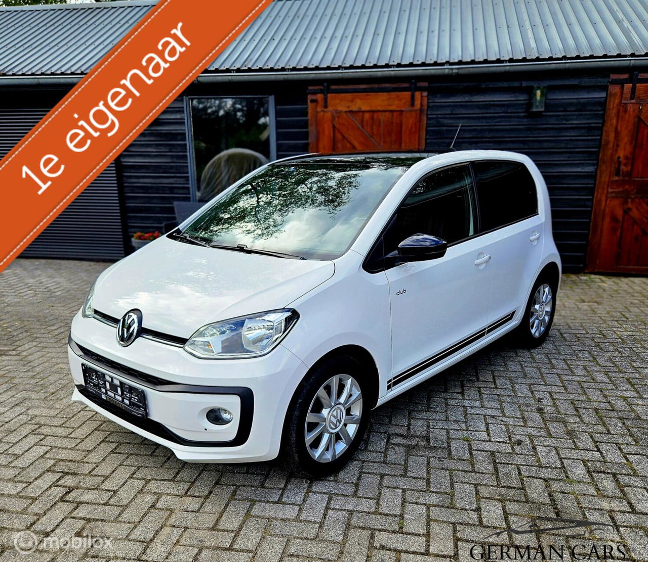 Volkswagen up!